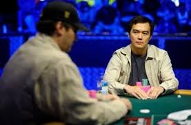 Player Turnamen Poker Asal Indonesia
